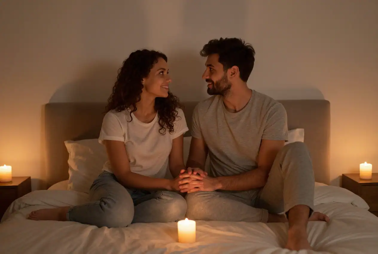 Emotional Safety for Couples Exploring New Sexual Adventures