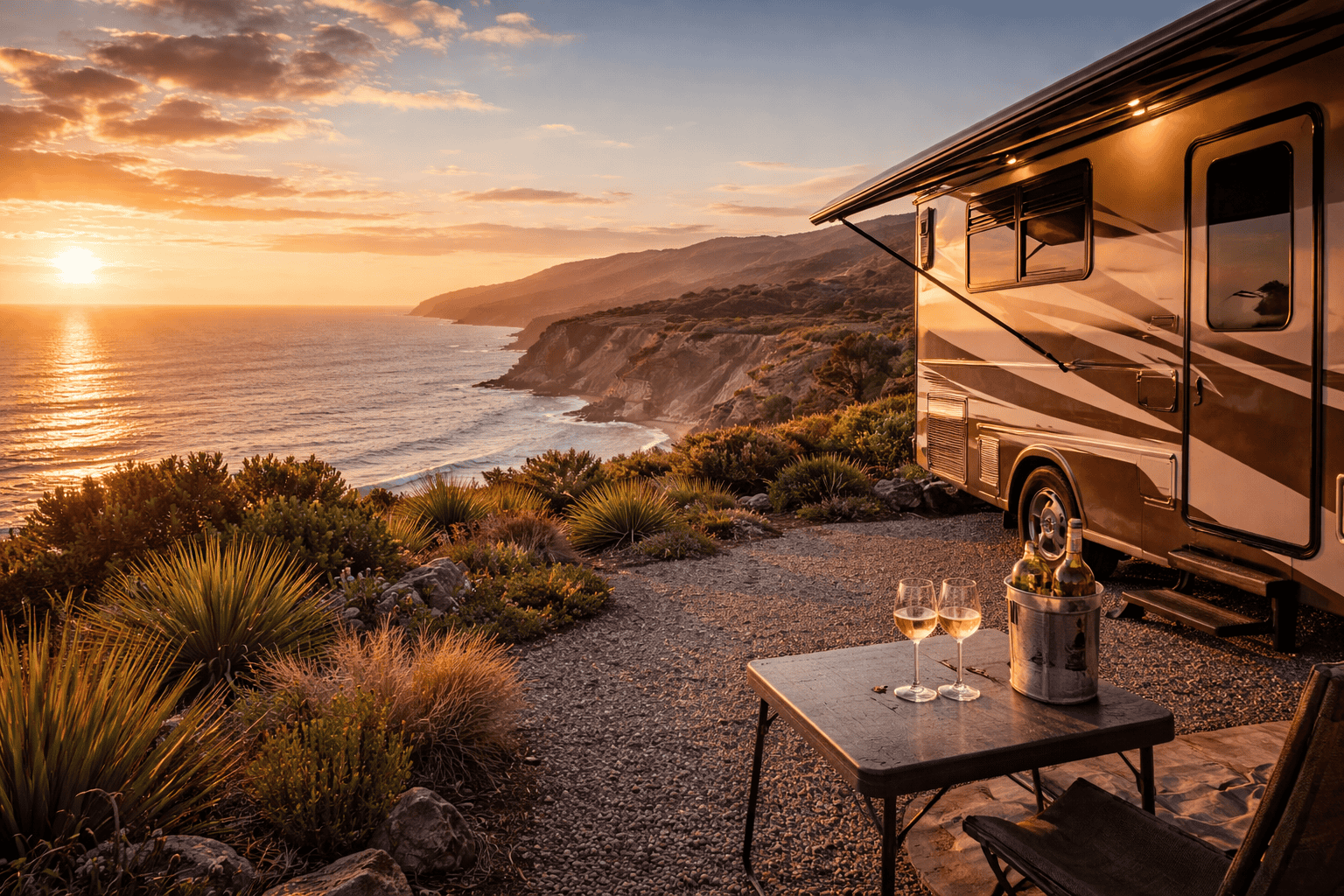 Swinger Campgrounds on the West Coast (2026 Guide)