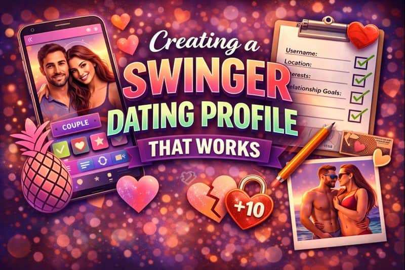 Creating a Swinger Dating Profile That Works