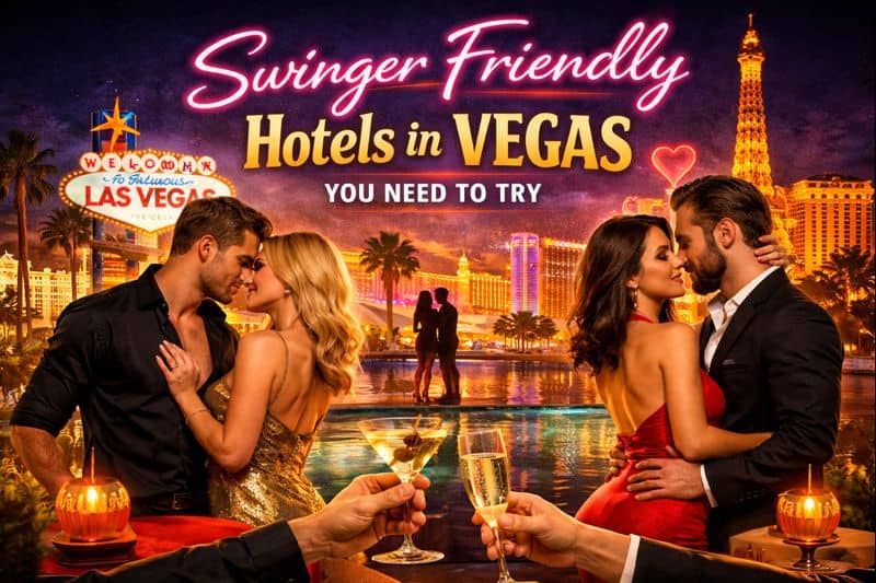 Swinger Friendly Hotels in Vegas You Need to Try